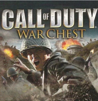 Call of Duty Warchest PC Steam Account