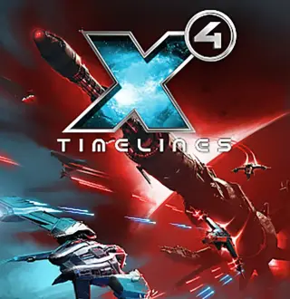 X4 - Timelines DLC PC Steam CD Key