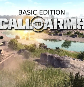 Call to Arms PC Steam Account