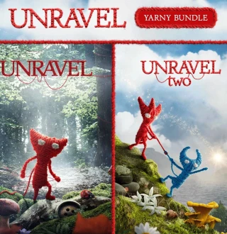 Unravel Yarny Bundle Playstation 4 Account