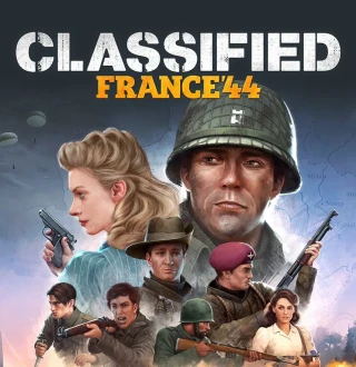 Classified: France '44 Xbox Series X|S Account