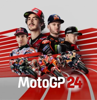 MotoGP 24 XBOX One / Xbox Series X|S Account