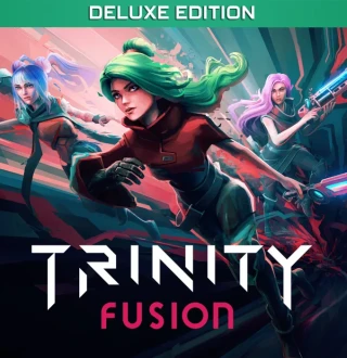 Trinity Fusion Deluxe Edition PS4 Account