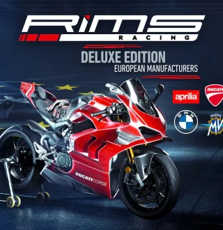 RiMS Racing: European Manufacturers Deluxe Edition XBOX One / Xbox Series X|S Account