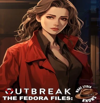 Outbreak The Fedora Files What Lydia Knows Xbox Series X|S Account