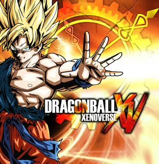 DRAGON BALL XENOVERSE PC Steam Gift
