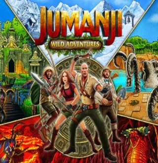 Jumanji: Wild Adventures XBOX One / Xbox Series X|S Account