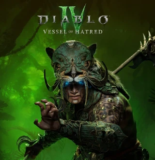 Diablo IV: Vessel of Hatred Standard Edition EU XBOX One / Xbox Series X|S CD Key