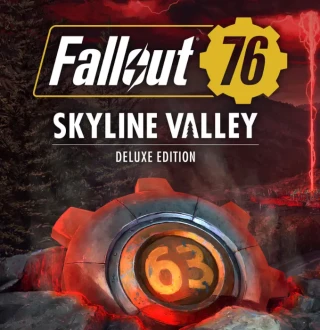 Fallout 76: Skyline Valley Deluxe Edition XBOX One / Xbox Series X|S Account