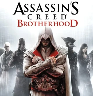 Assassin's Creed Brotherhood PC Steam Account