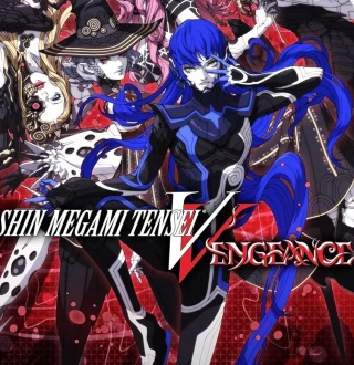 Shin Megami Tensei V: Vengeance PC Steam Altergift
