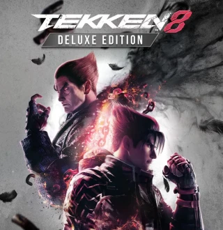 TEKKEN 8 Deluxe Edition Xbox Series X|S CD Key