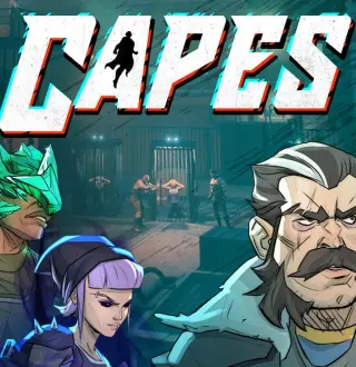 Capes PC Steam Account