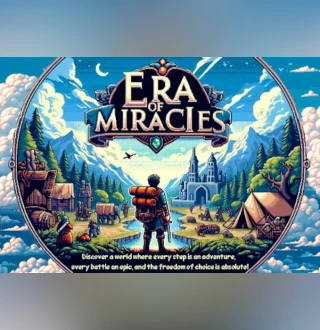 Era of Miracles PC Steam CD Key