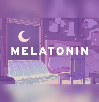 Melatonin PS5 Account
