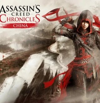 Assassin's Creed Chronicles: China PC Epic Games Account