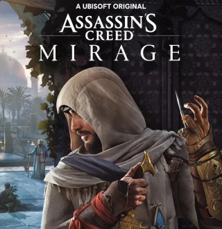 Assassin's Creed Mirage PS4 Account