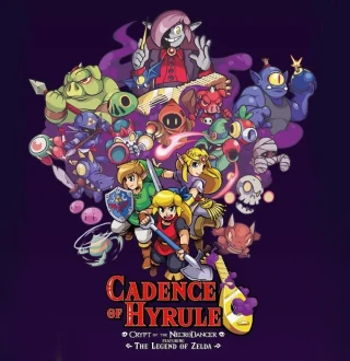Cadence of Hyrule – Season Pass DLC EU Nintendo Switch CD Key
