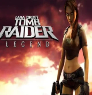 Tomb Raider: Legend PS4 Account