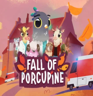 Fall of Porcupine XBOX One / Xbox Series X|S CD Key