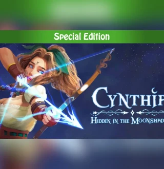 Cynthia: Hidden in the Moonshadow - Special Edition Xbox One / Xbox Series X|S Account