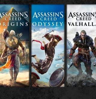 Assassin's Creed Mythology Pack XBOX One Account