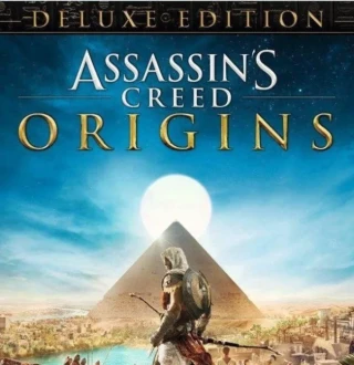 Assassin's Creed: Origins Deluxe Edition NA PC Ubisoft Connect CD Key