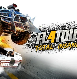 FlatOut 4: Total Insanity XBOX One / Xbox Series X|S Account