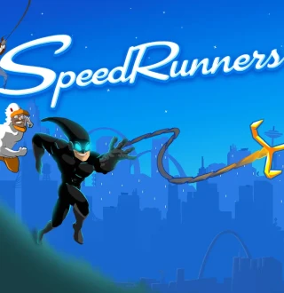 Speedrunners EU XBOX One / Xbox Series X|S CD Key