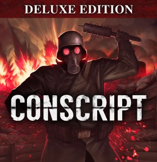 CONSCRIPT Deluxe Edition EU PC Steam CD Key