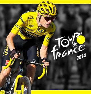 Tour de France 2024 PC Steam Account