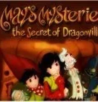 May's Mysteries: The Secret of Dragonville Steam CD Key