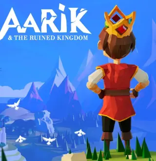 Aarik and the Ruined Kingdom PC Steam CD Key