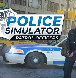 Police Simulator: Patrol Officers: Gold Edition PC Steam CD Key