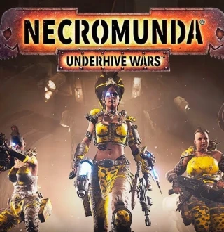 Necromunda: Underhive Wars Gold Edition XBOX One / Xbox Series X|S Account