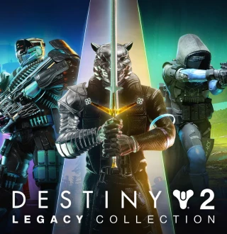 Destiny 2: Legacy Collection (2024) UK XBOX One / Xbox Series X|S CD Key
