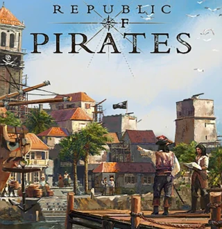 Republic of Pirates PC Epic Games Account