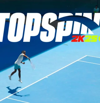 TopSpin 2K25 NA PC Steam CD Key