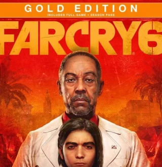 Far Cry 6 Gold Edition XBOX One / Xbox Series X|S Account