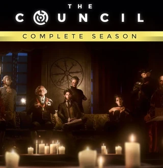 The Council Complete Season PS4 Account
