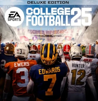 EA SPORTS College Football 25 Deluxe Edition EU Xbox Series X|S CD Key