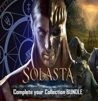 Solasta: Complete your Collection BUNDLE PC Steam CD Key