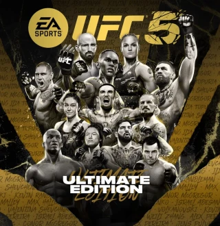 UFC 5 Ultimate Edition US Xbox Series X|S CD Key