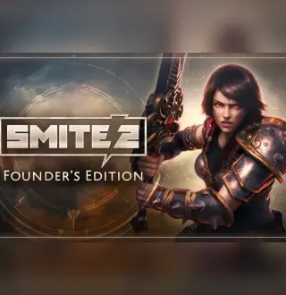 SMITE 2 Founders Edition Bundle PC Steam Account