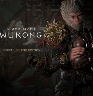 Black Myth: Wukong Deluxe Edition PC Steam CD Key