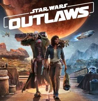 Star Wars Outlaws US Xbox Series X|S CD Key