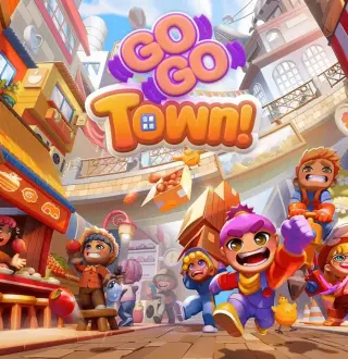 Go-Go Town! PC Steam Account