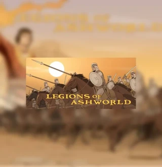 Legions of Ashworld Steam CD Key