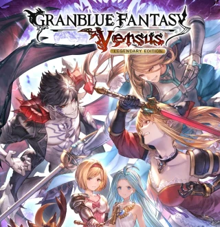 Granblue Fantasy: Versus Legendary Edition PC Steam CD Key