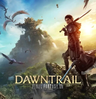 Final Fantasy XIV - Dawntrail DLC NA PC Mog Station CD Key